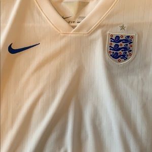 England Women’s national team jersey